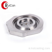 quá trình đúc khuôn chết các bộ phận gia công cnc chính xác